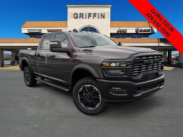 2027 RAM 2500