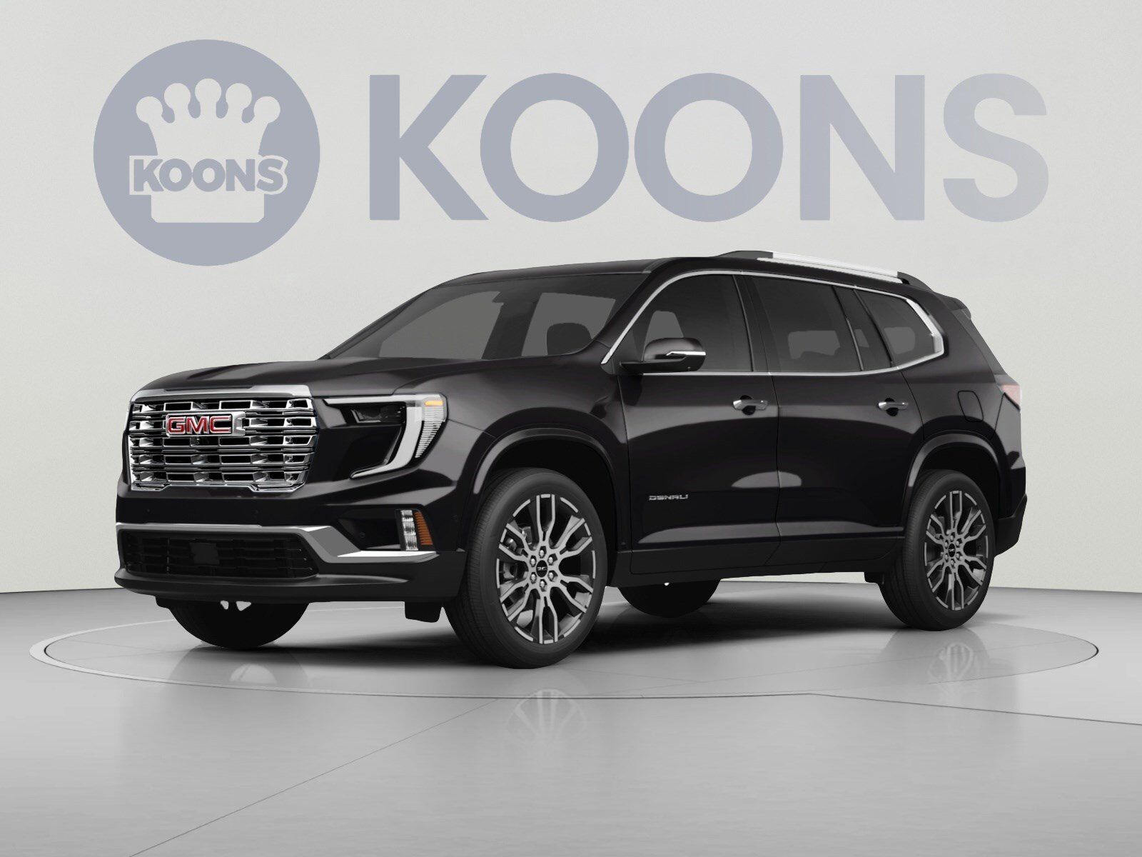 2027 GMC Acadia