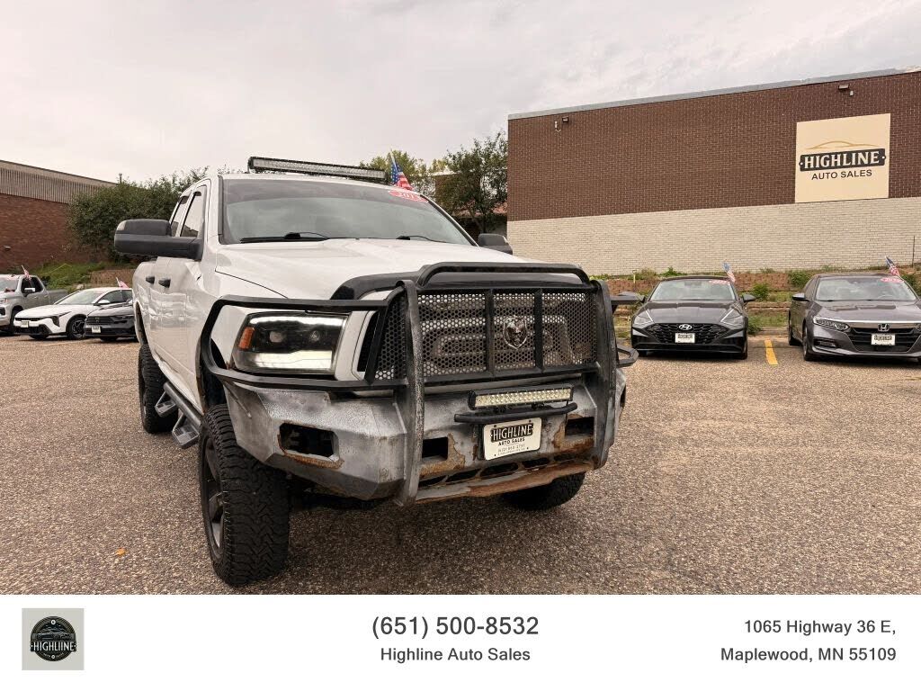 2013 RAM 1500