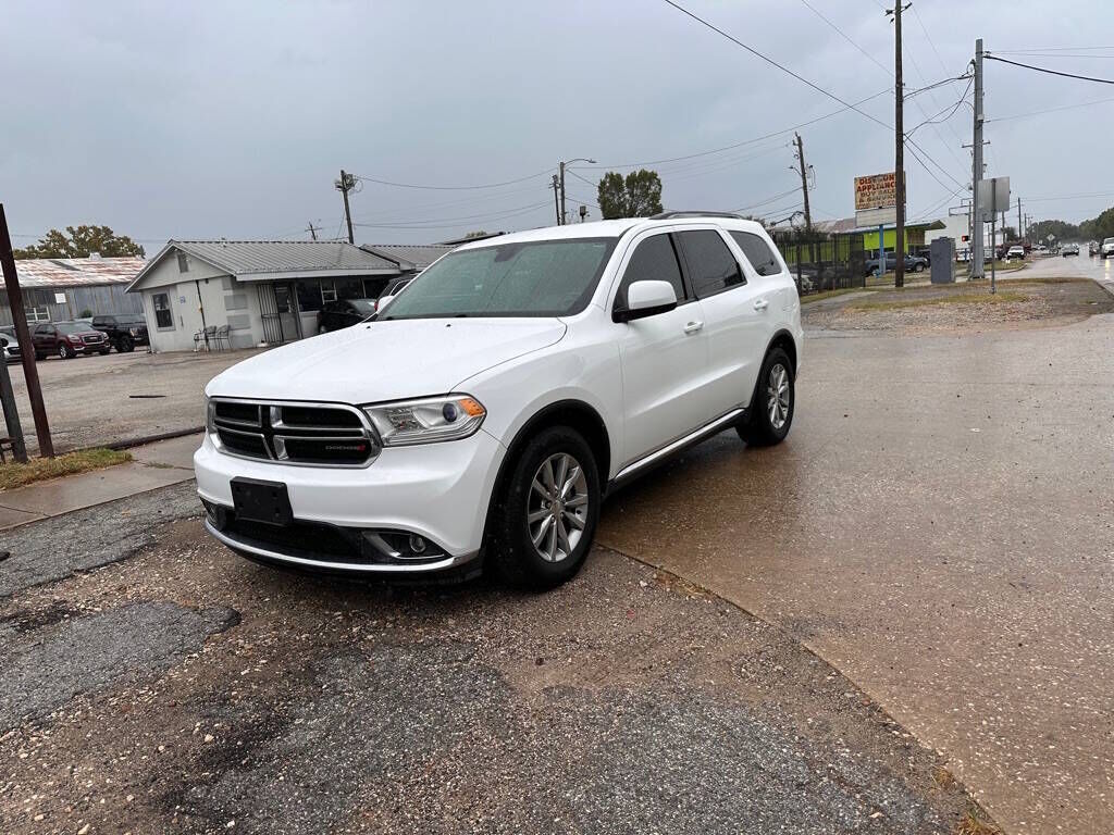 2016 DODGE Durango