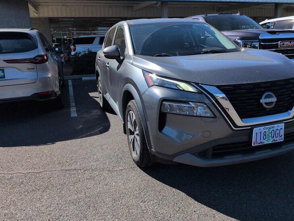2023 NISSAN Rogue