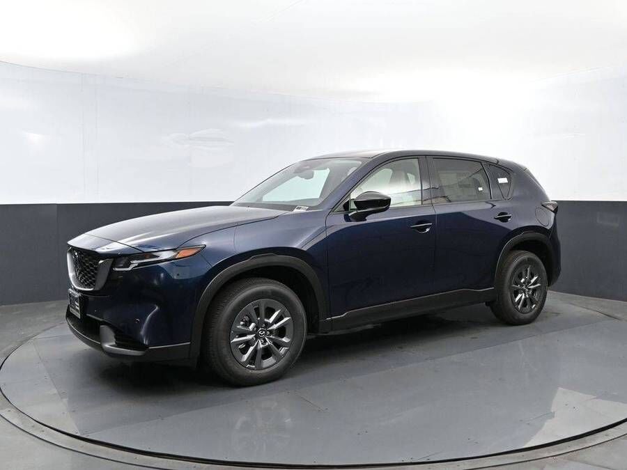 2026 MAZDA CX-5