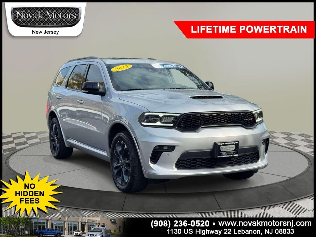 2023 DODGE Durango
