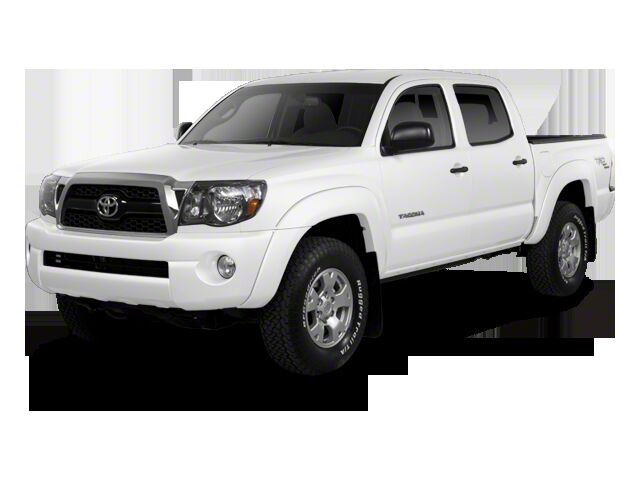 2011 TOYOTA Tacoma