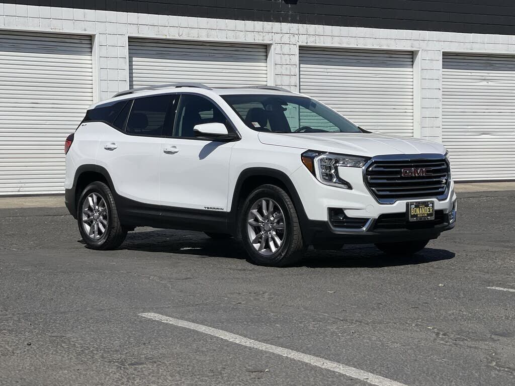 2024 GMC Terrain
