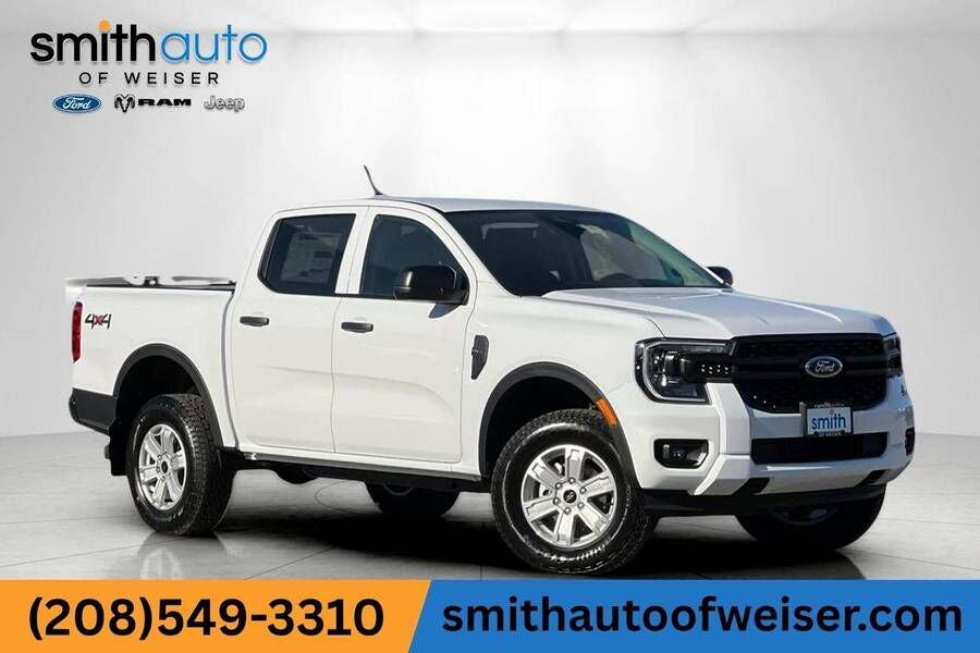 2026 FORD Ranger