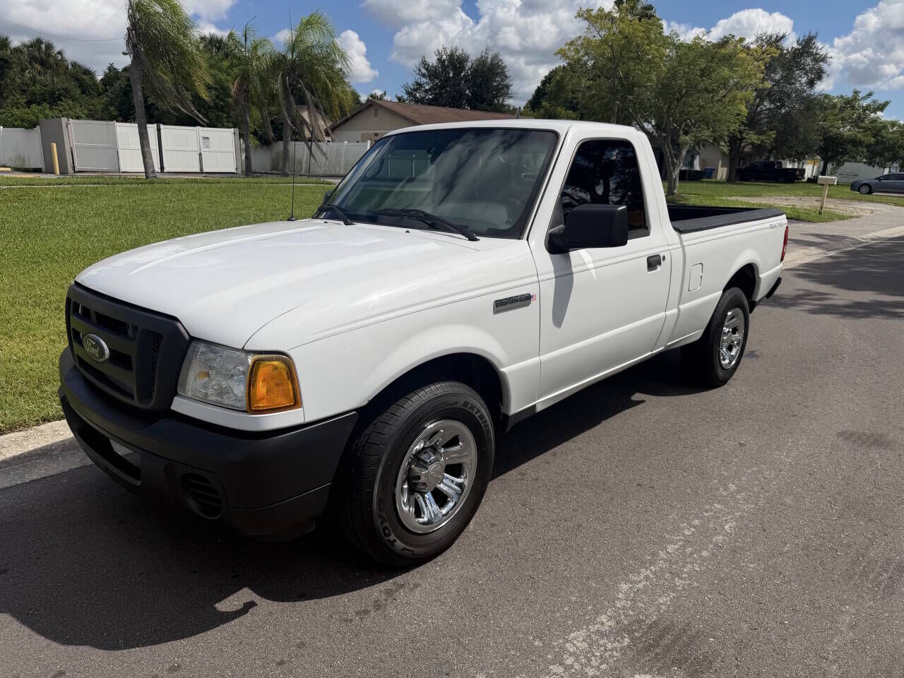 2011 FORD Ranger