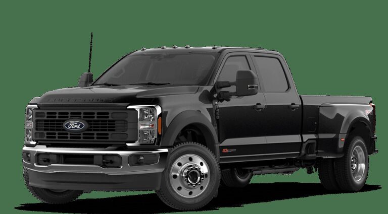 2027 FORD F-450