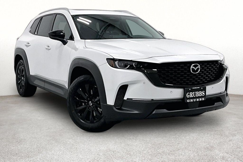 2026 MAZDA CX-50