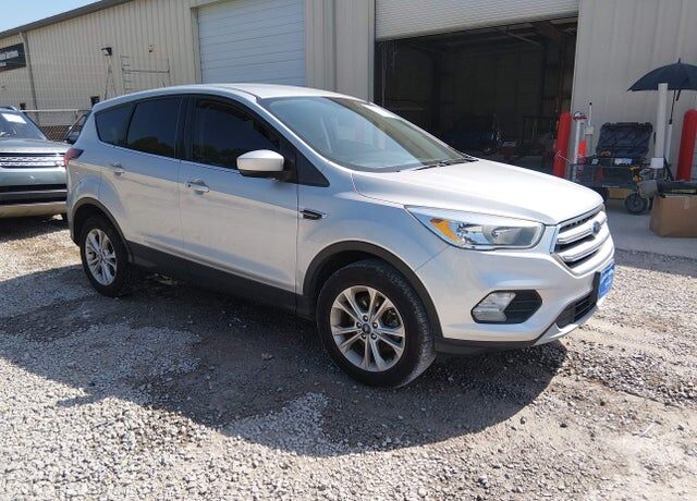 2019 FORD Escape