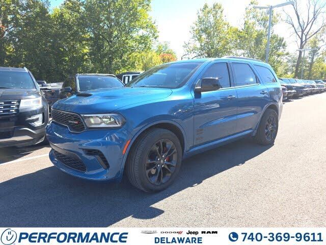 2023 DODGE Durango