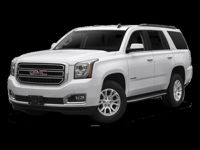 2017 GMC Yukon