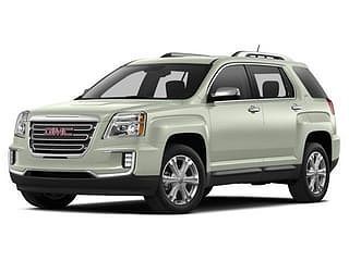 2016 GMC Terrain