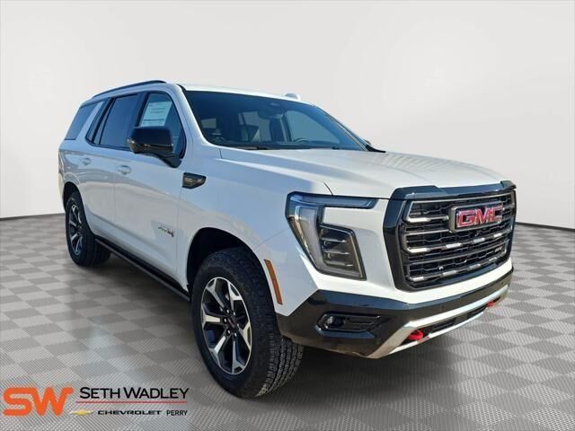 2026 GMC Yukon