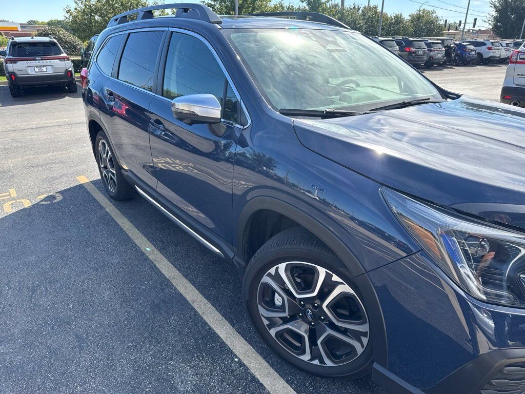 2023 SUBARU Ascent