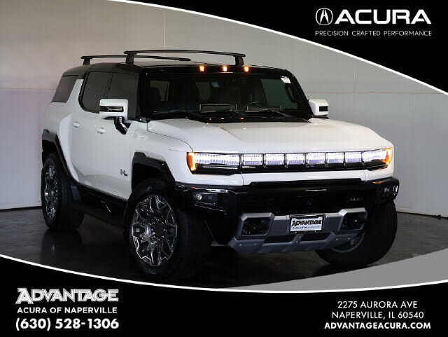 2024 GMC Hummer EV SUV