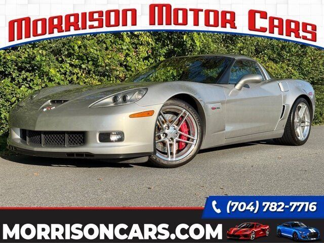 2006 CHEVROLET Corvette