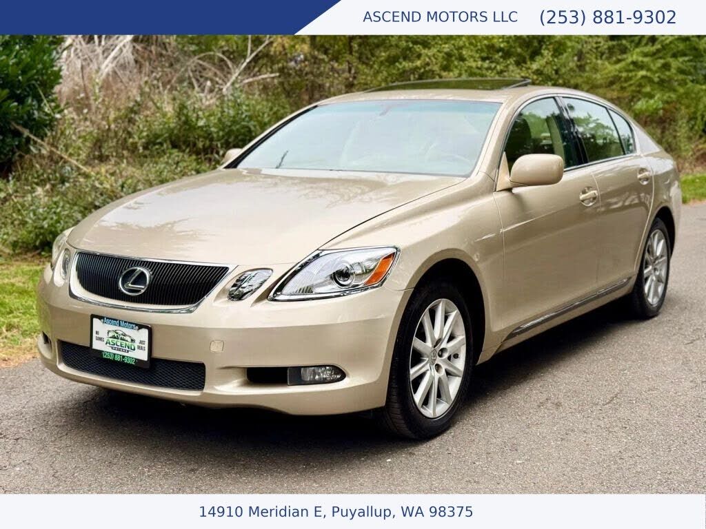2006 LEXUS GS