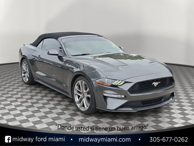 2019 FORD Mustang
