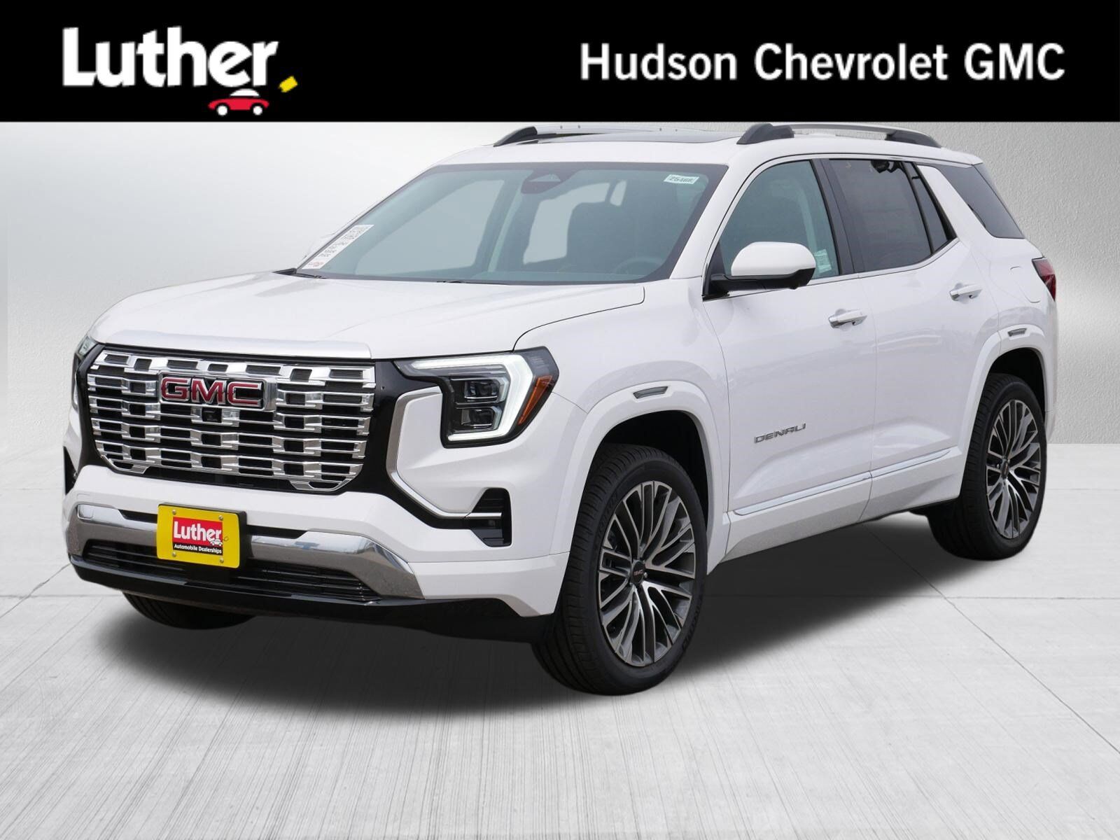 2027 GMC Terrain