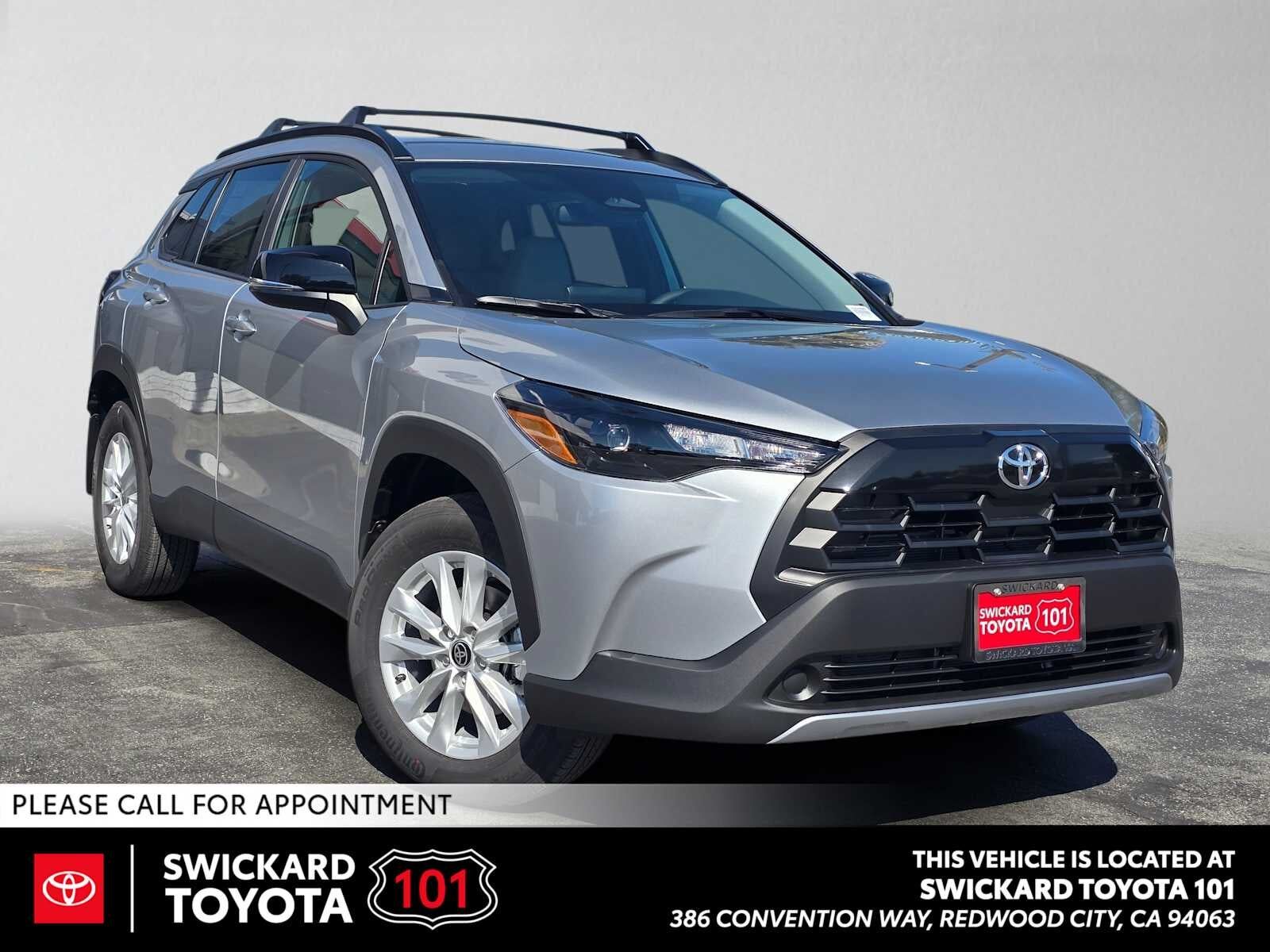 2026 TOYOTA COROLLA