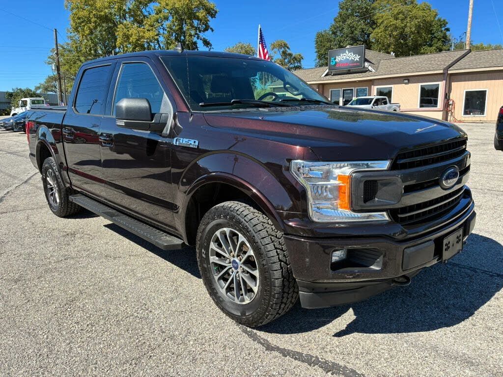 2019 FORD F-150