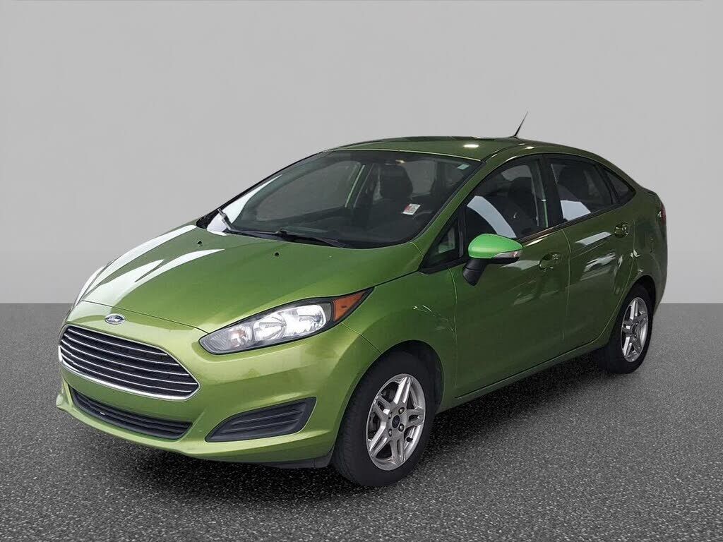 2019 FORD Fiesta