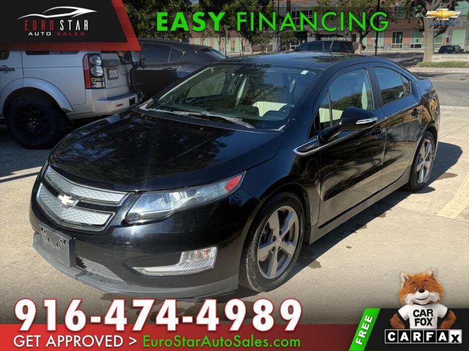2012 CHEVROLET Volt
