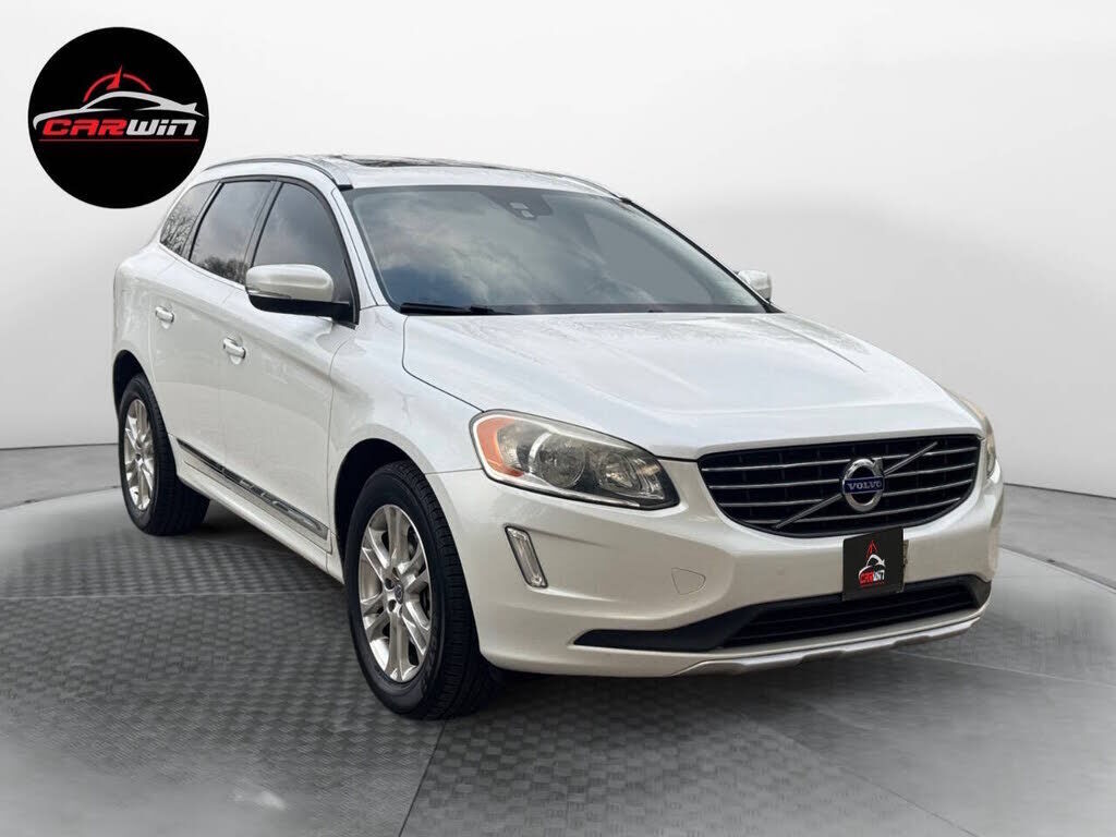 2015 VOLVO XC60