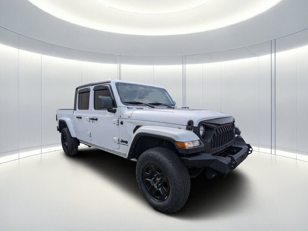 2021 JEEP Gladiator