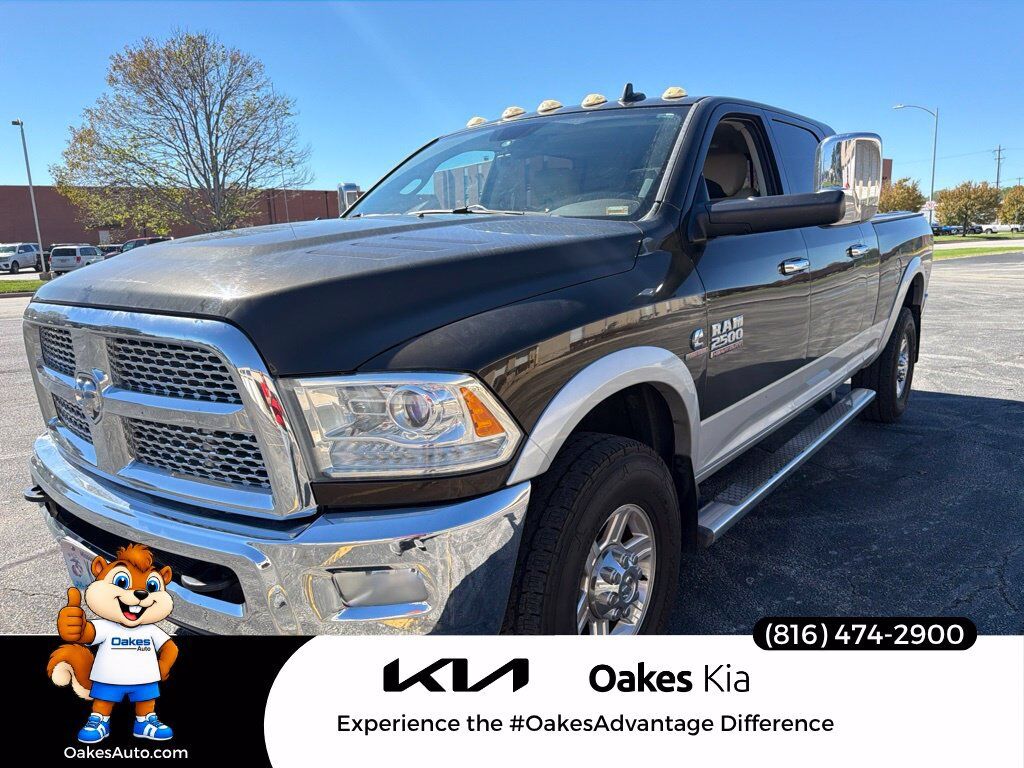 2013 RAM 2500