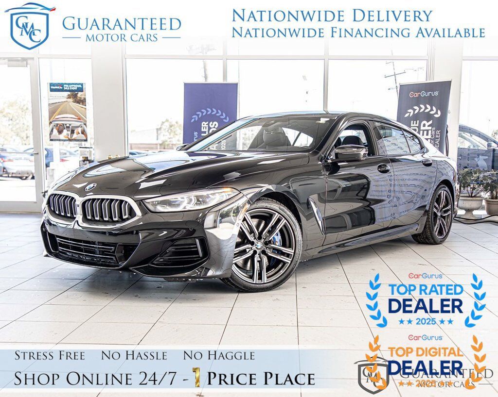2023 BMW 8 Series