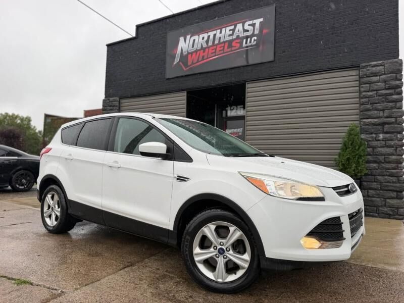 2014 FORD Escape