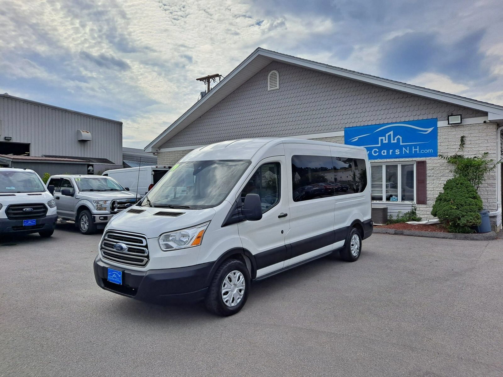 2019 FORD Transit