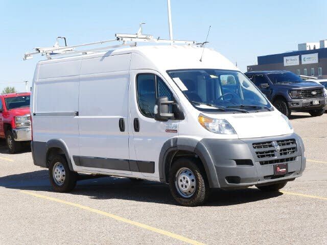 2018 RAM Promaster 2500