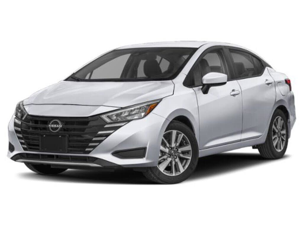 2025 NISSAN Versa