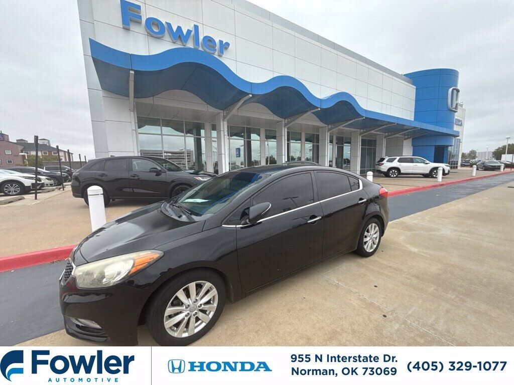 2015 KIA Forte