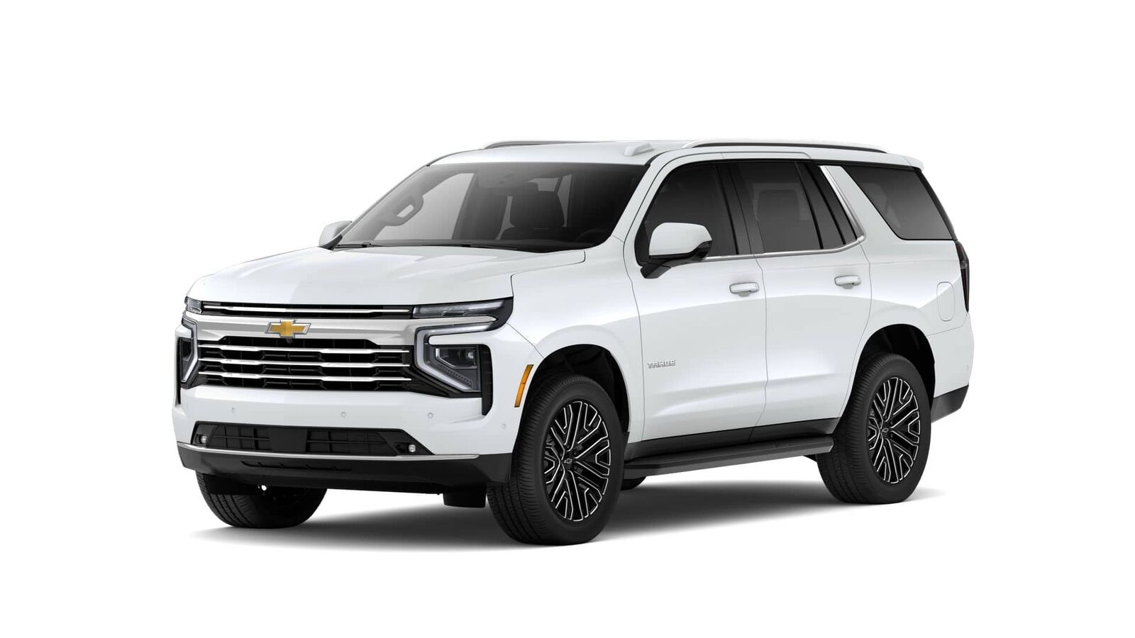 2027 CHEVROLET Tahoe
