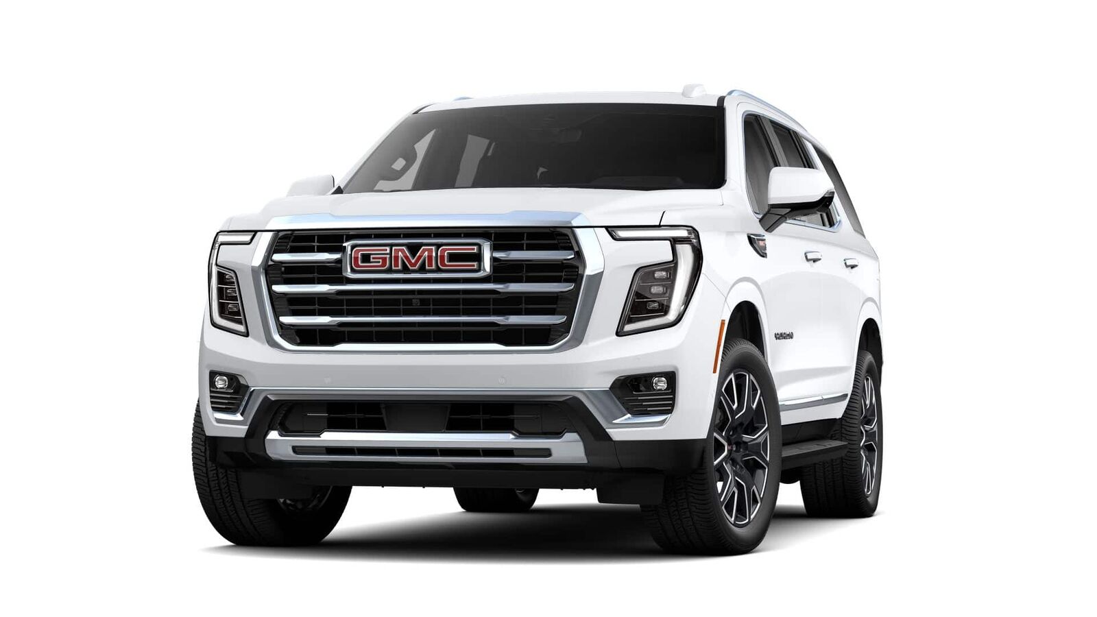 2027 GMC Yukon