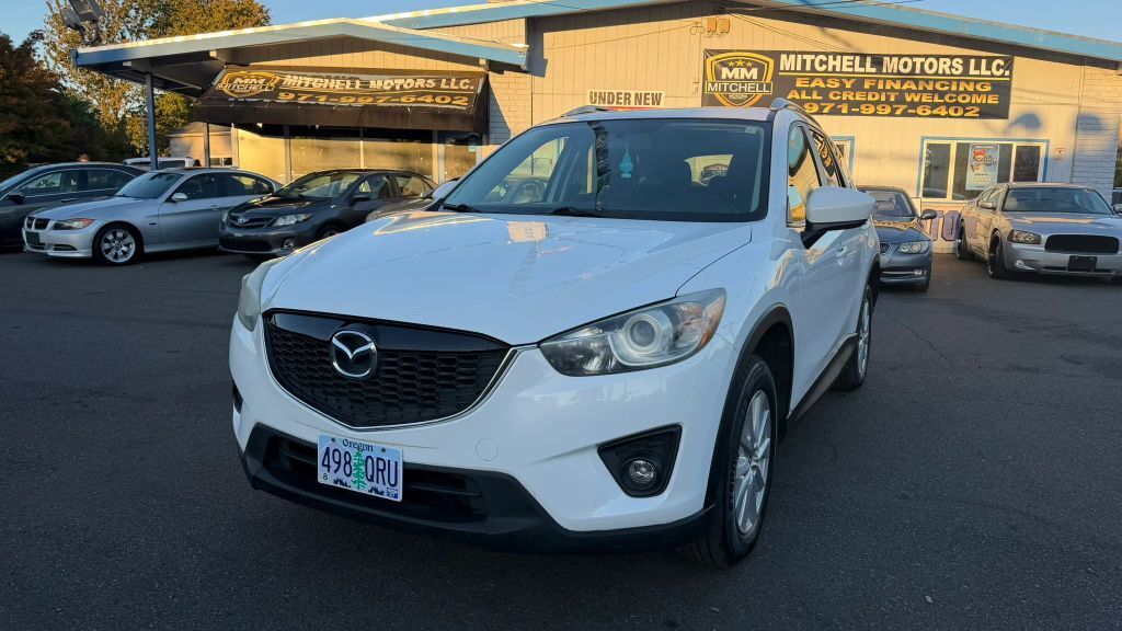 2014 MAZDA CX-5
