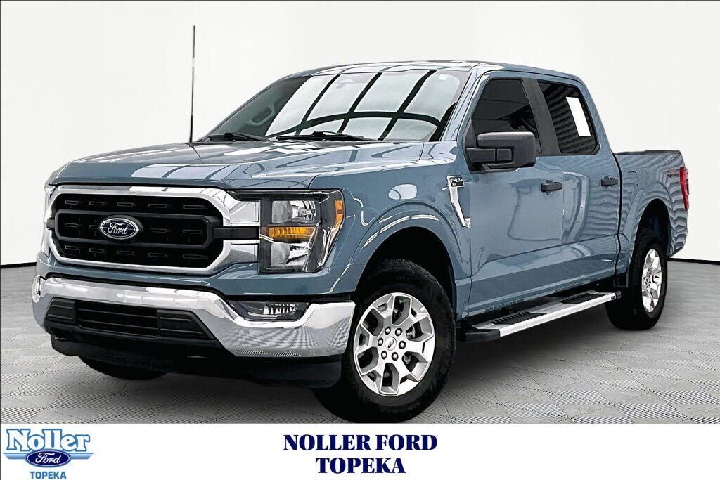 2023 FORD F-150