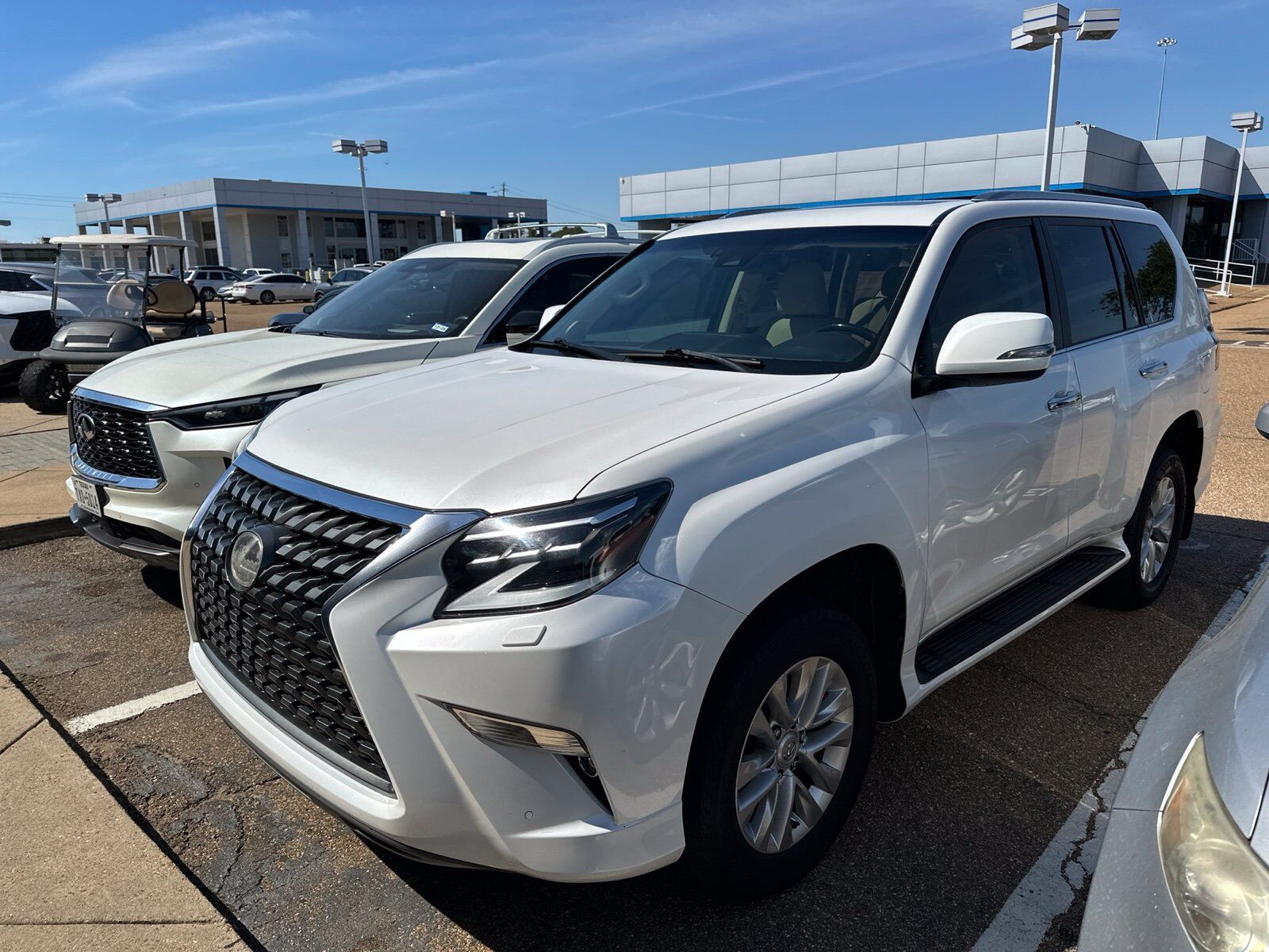 2021 LEXUS GX