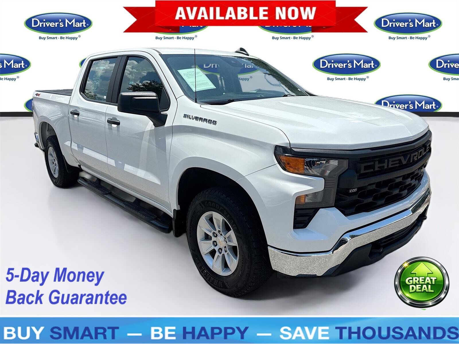 2024 CHEVROLET Silverado