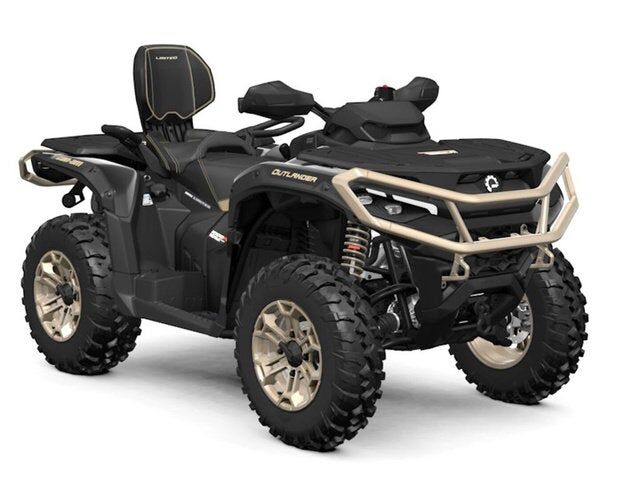 2027 CAN-AM Outlander