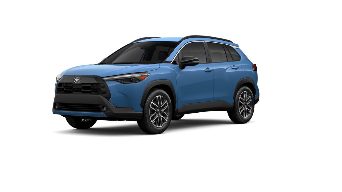 2026 TOYOTA COROLLA
