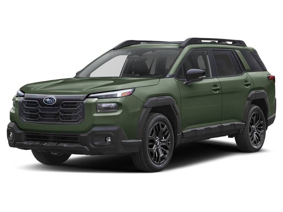 2026 SUBARU Outback