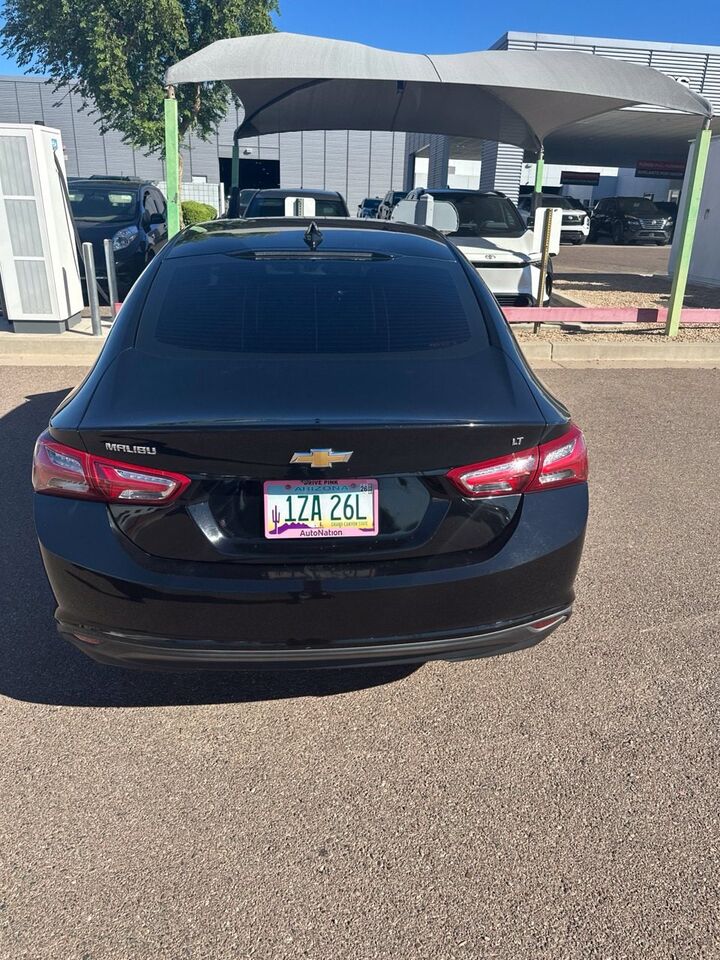 2020 CHEVROLET Malibu