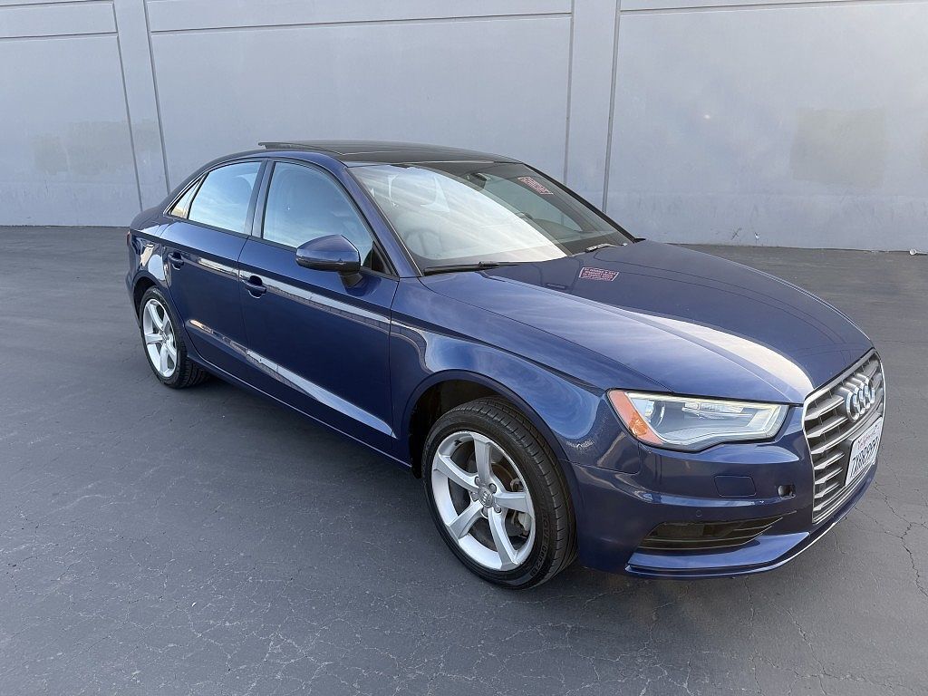 2016 AUDI A3