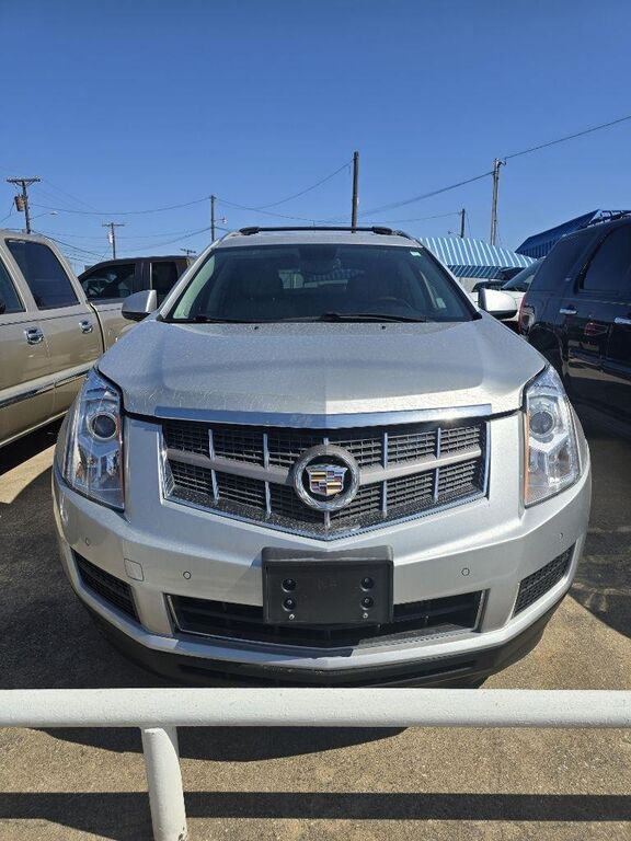 2011 CADILLAC SRX