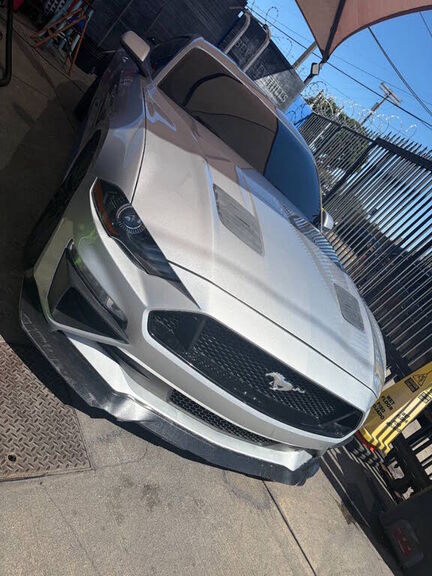 2019 FORD Mustang